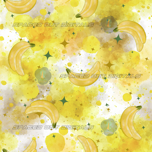 Beauty Princess Bananas Coordinate