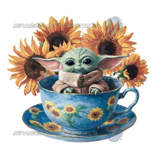 Baby Sunflowers PNG