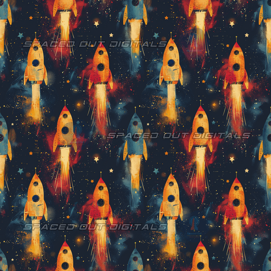 Rocket Ships