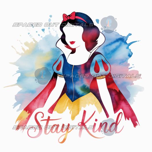 Stay Kind PNG
