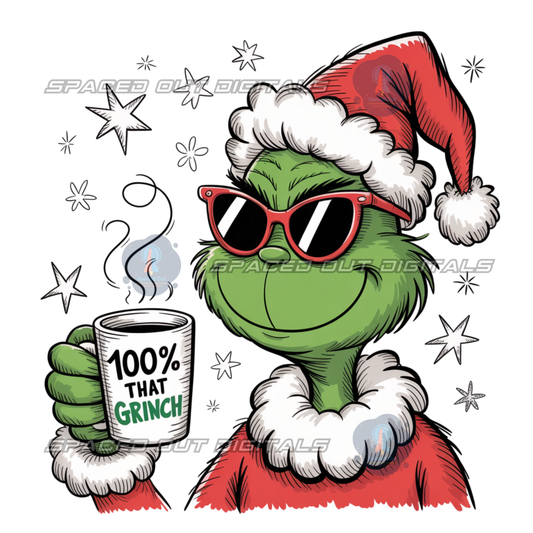 100 Percent That G PNG