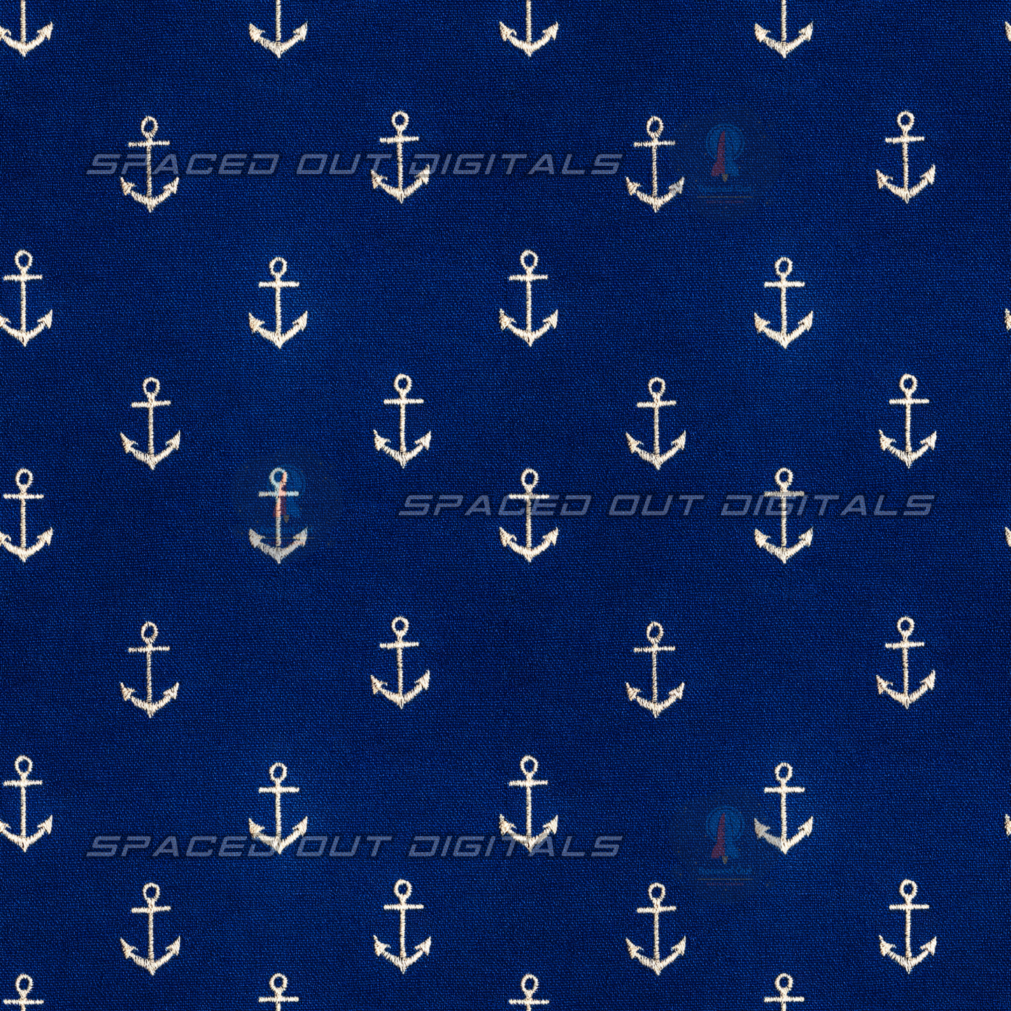 Embroidery Anchors