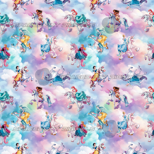 Princess Unicorns