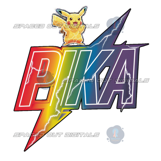 Pika PNG