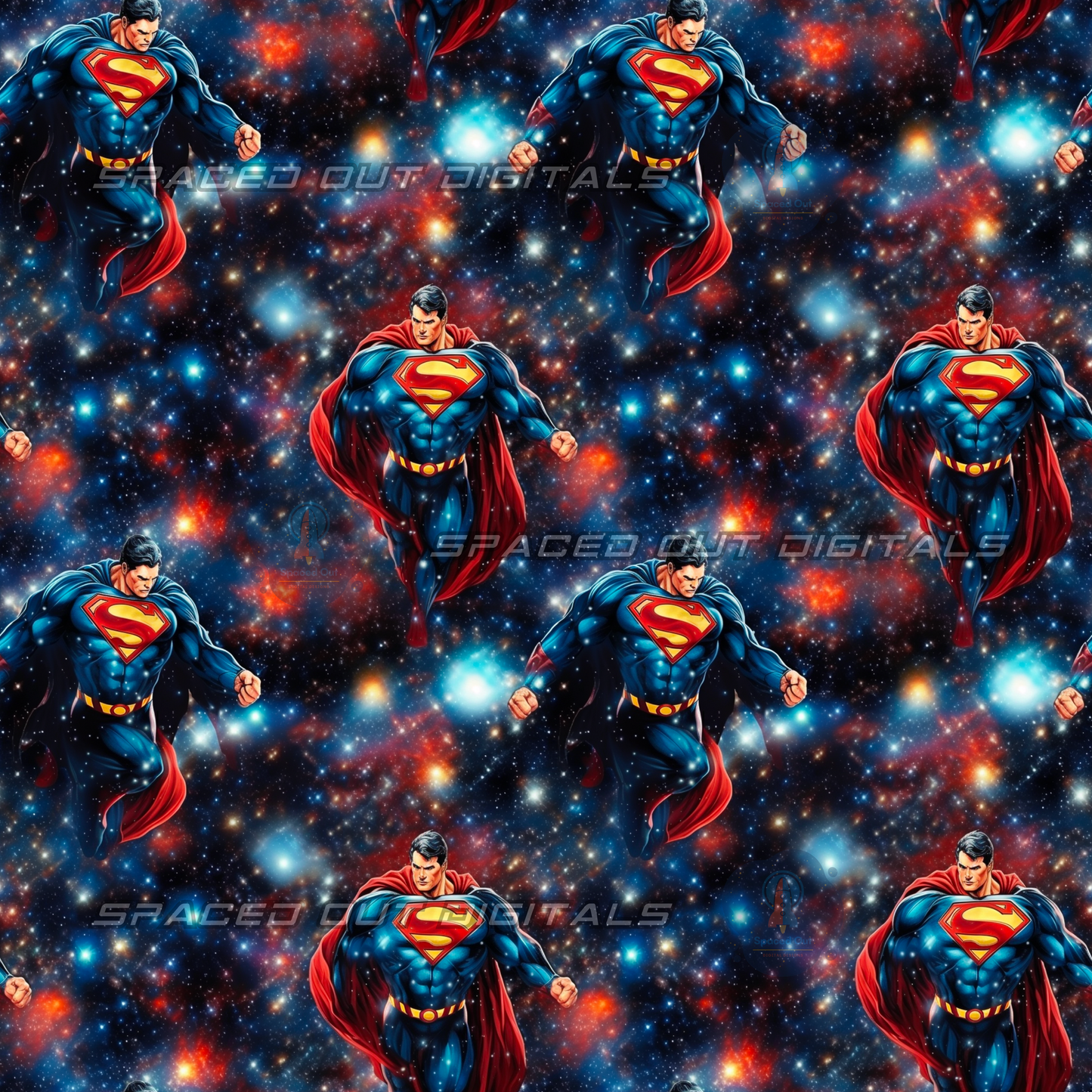 Superhero Galaxy Bundle