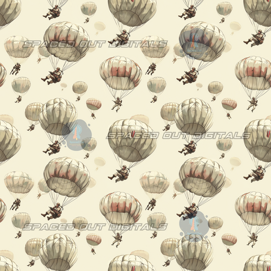 Military Parachutes