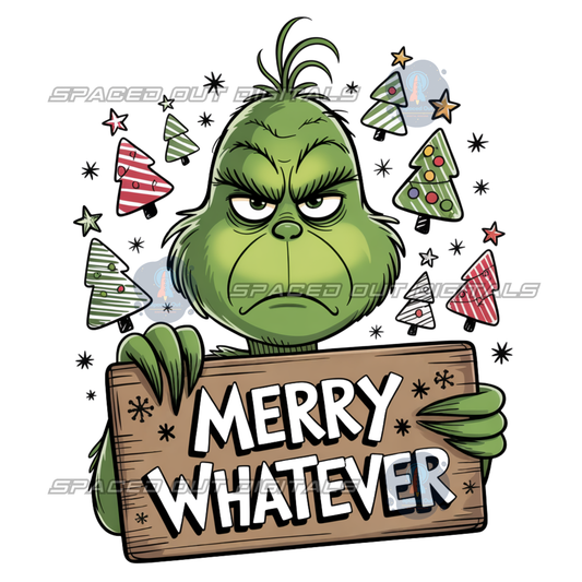 Merry Whatever PNG