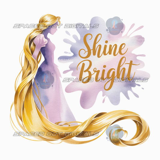 Shine Bright PNG