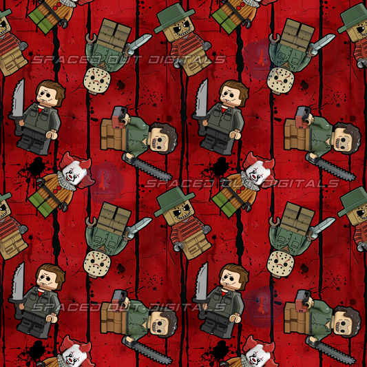 Block Horror