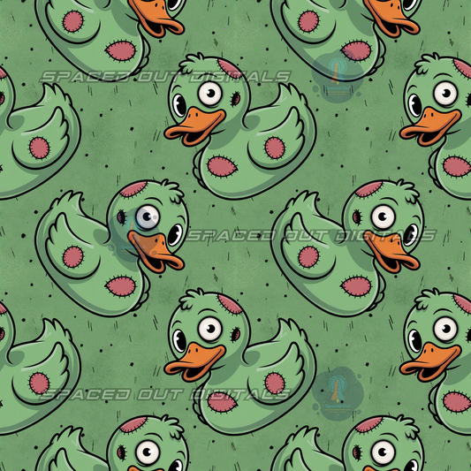 Zombie Ducks