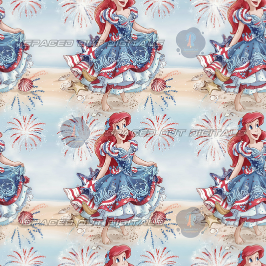 Mermaid 4th