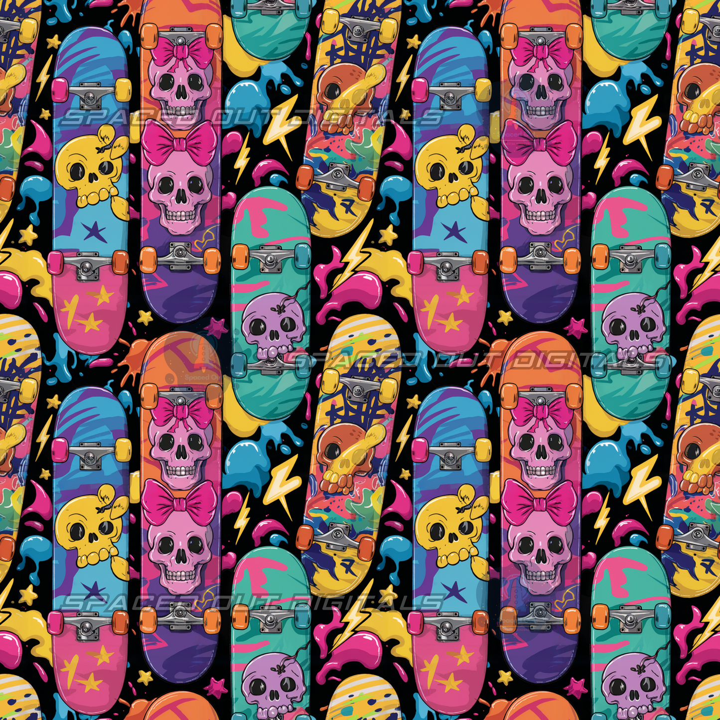 Girly Skateboards
