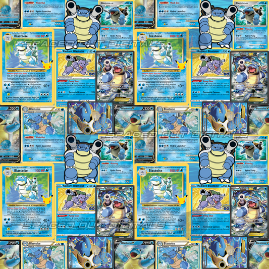 Blast Cards