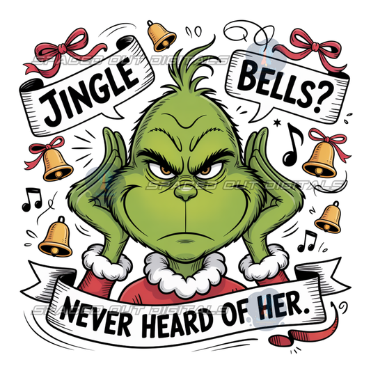 Jingle Bells PNG