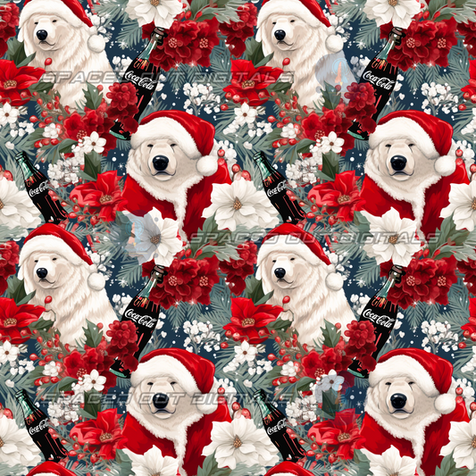 Polar Cola Christmas