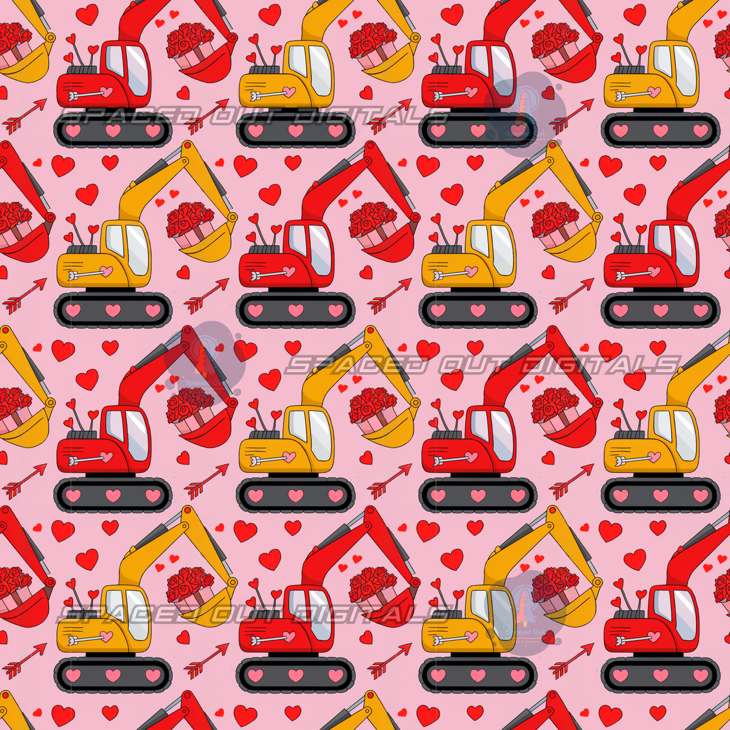 Valentines Excavators