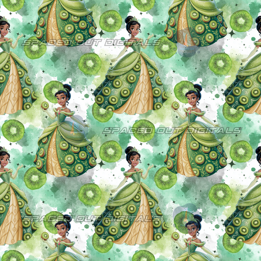 Frog Princess Kiwi