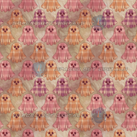 Plaid Ghosts