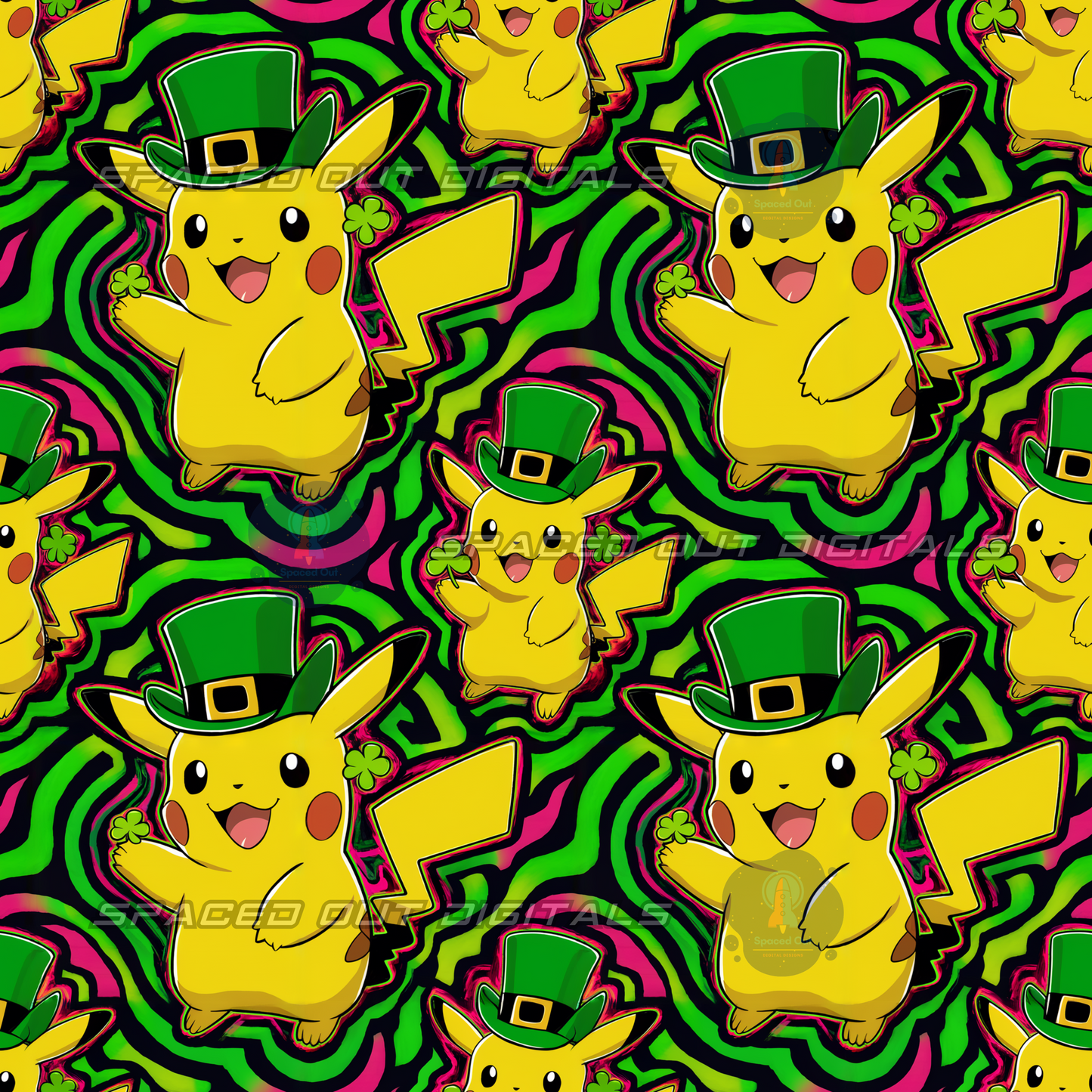 Pika St Pattys