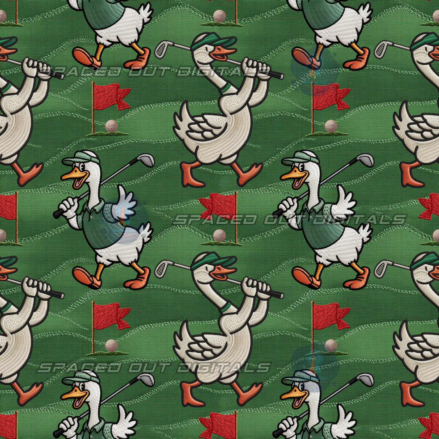 Silly Goose Golf