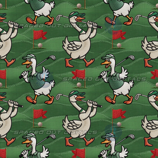 Silly Goose Golf