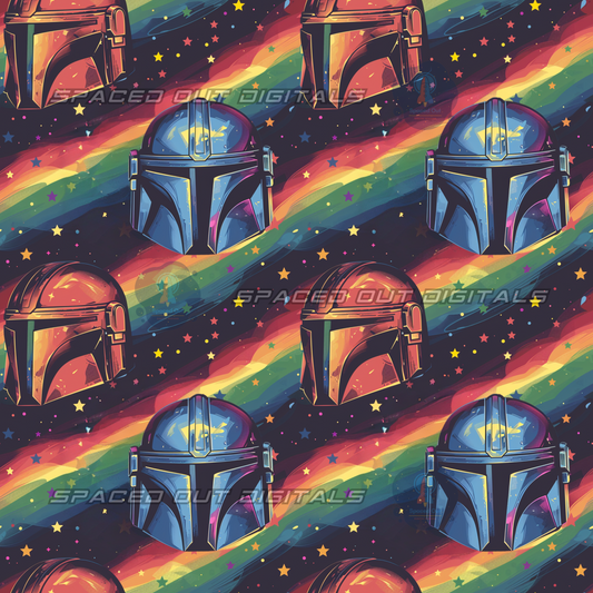 Rainbow Mando