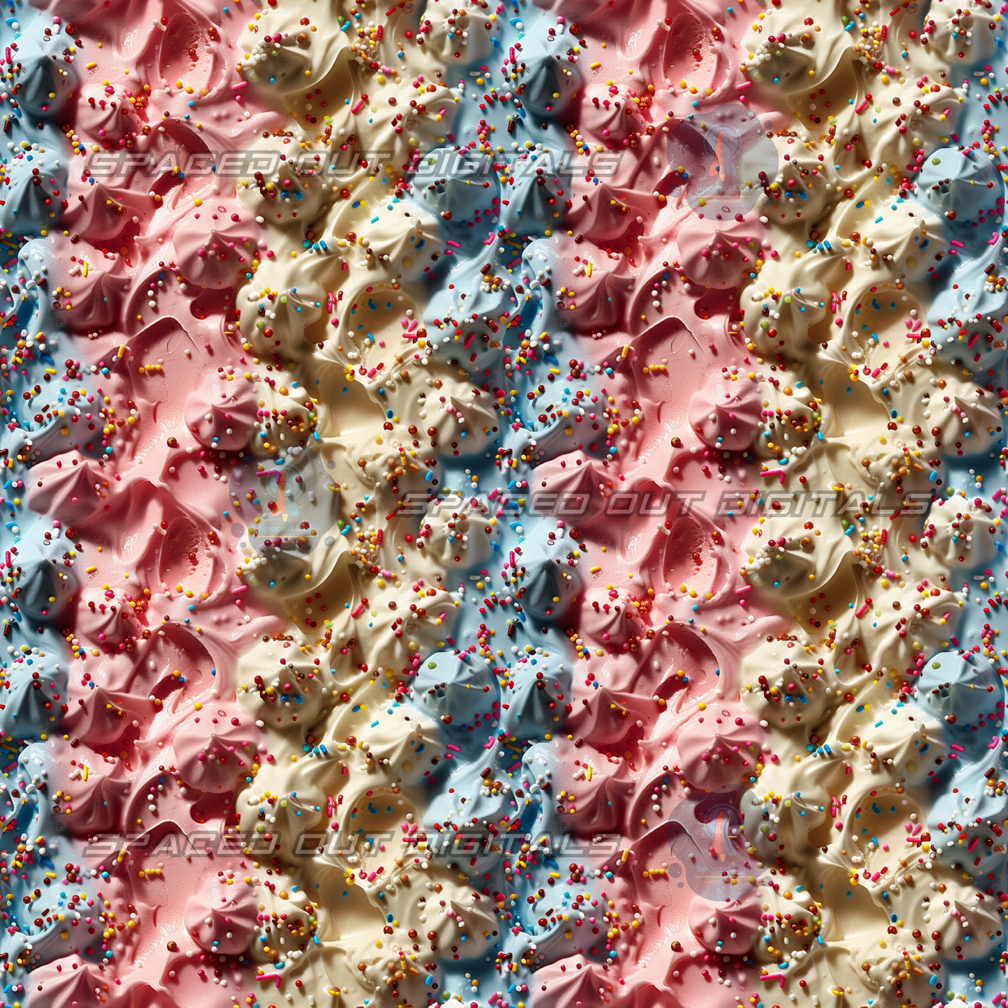 Ice Cream Texture