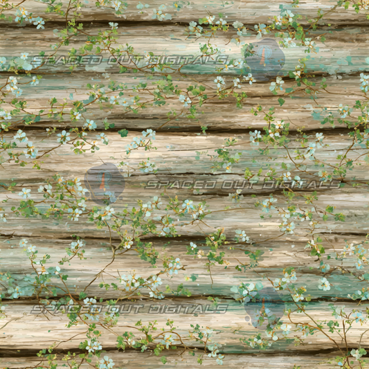 Tree Spring Jars Coordinate