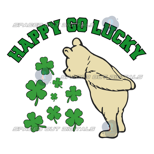 Happy Go Lucky PNG