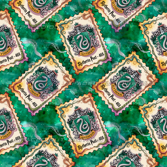 Green House Stamps