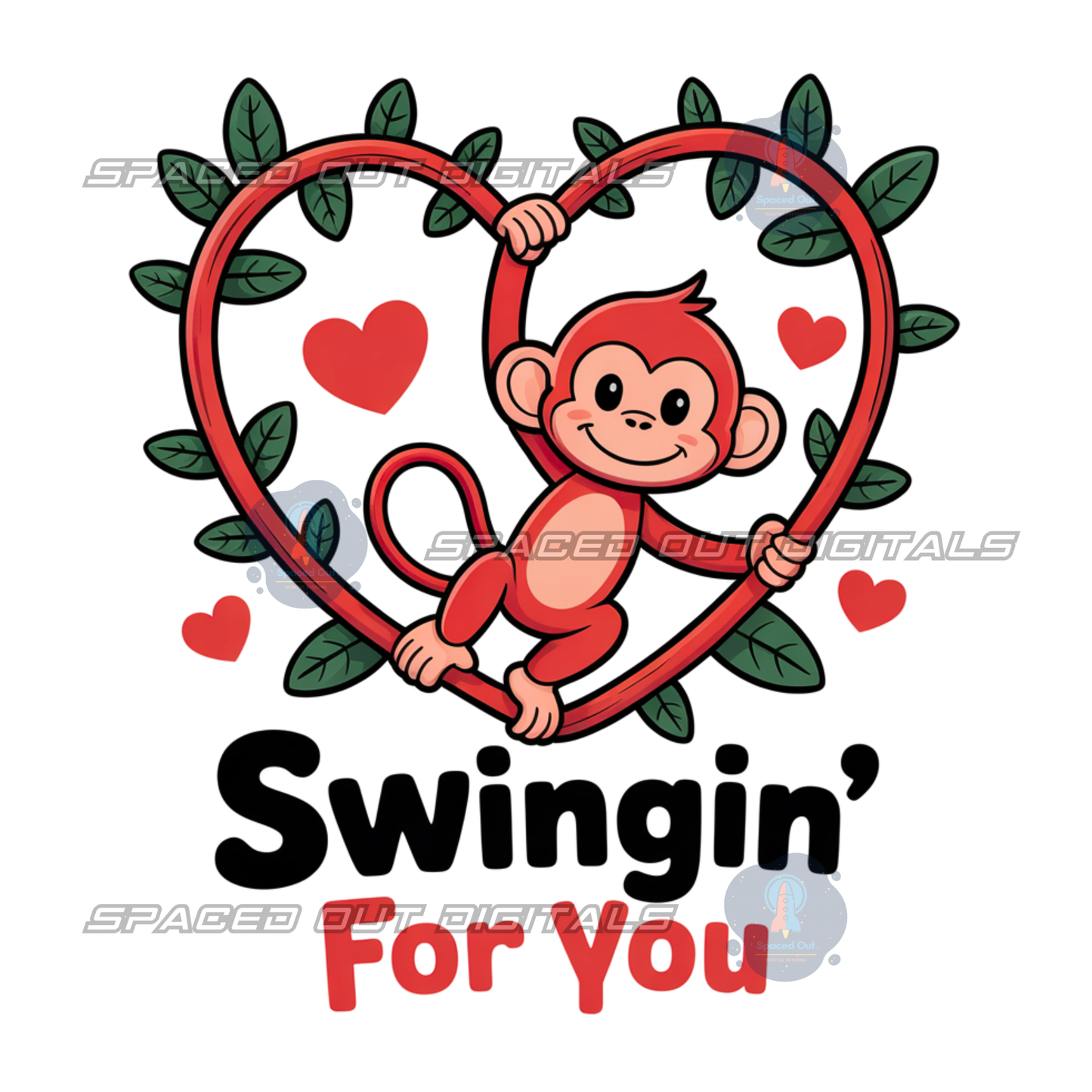 Swingin For You PNG