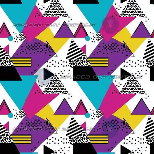Retro Shapes