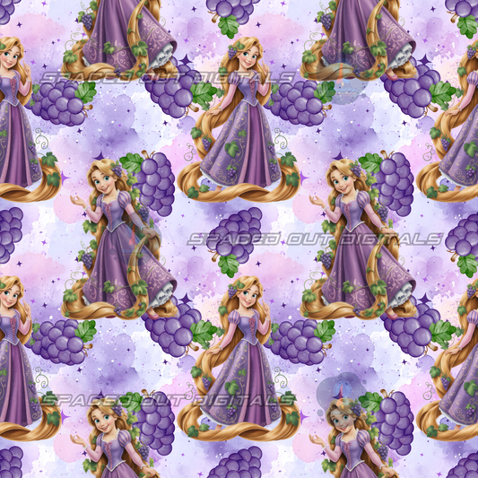 Tangle Princess Grapes