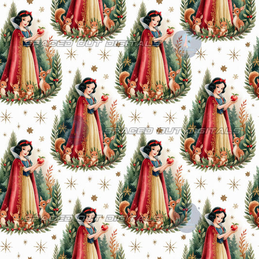 Snow Princess Christmas
