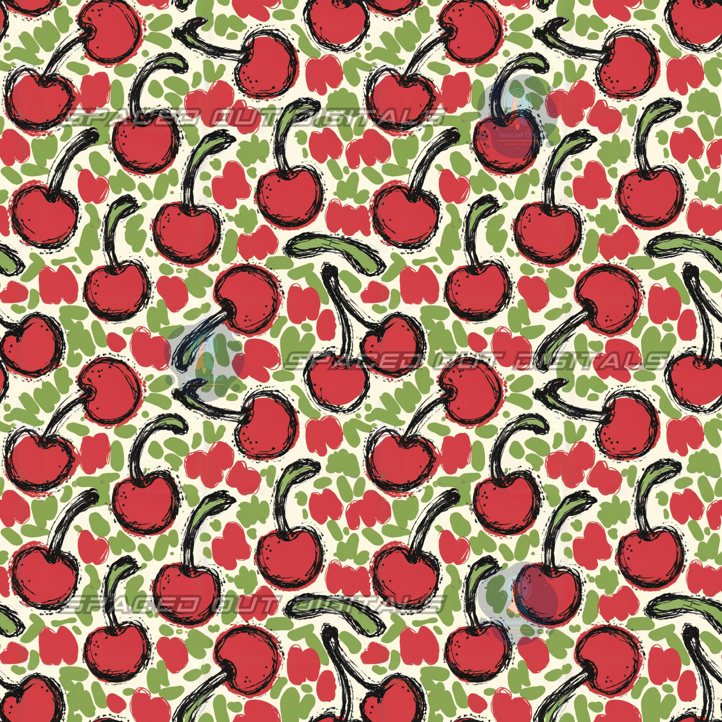 Doodle Fruits Bundle