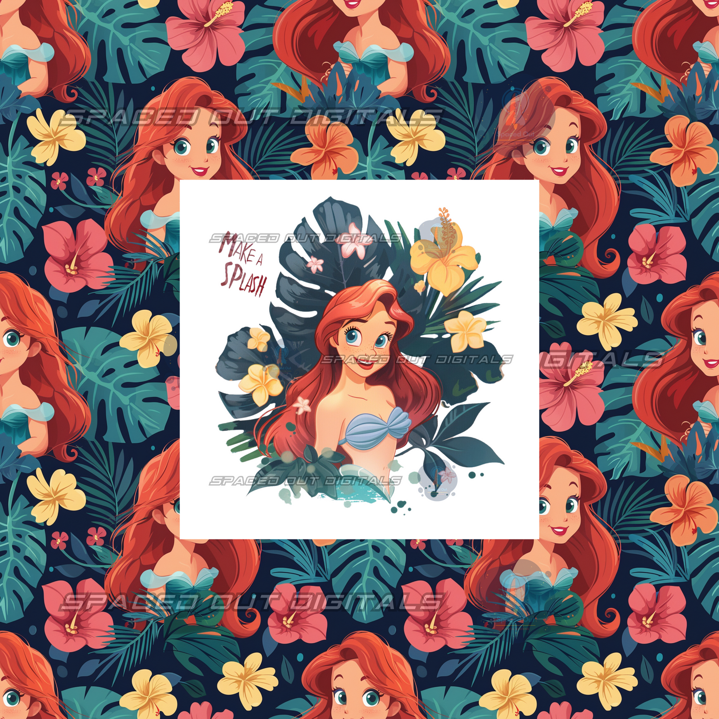Tropical Princess Bundle