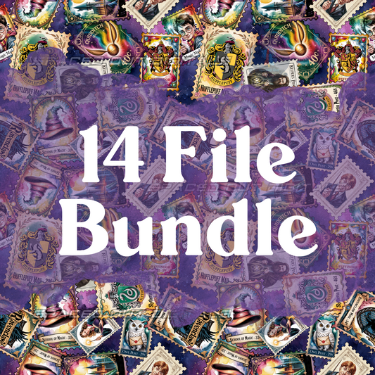 HP Stamps Bundle