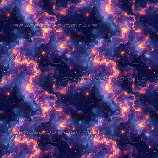 Neon Constellations