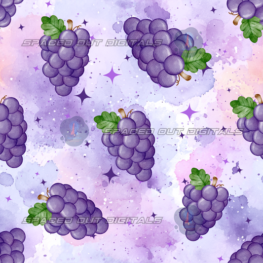 Tangle Princess Grapes Coordinate