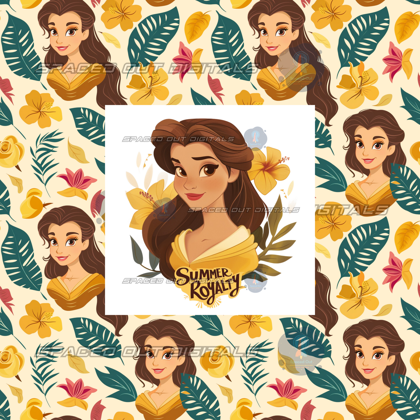 Tropical Princess Bundle