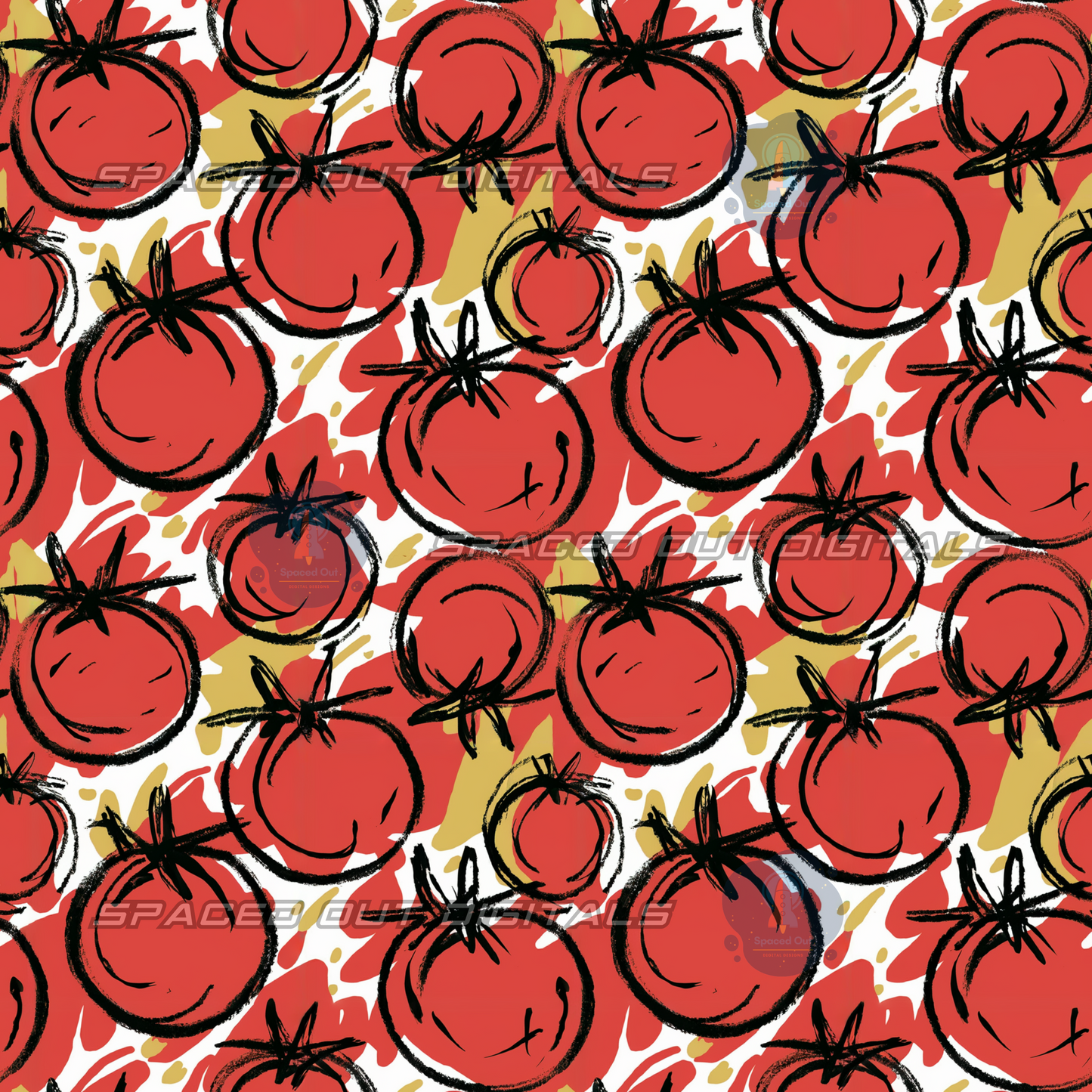 Doodle Fruits Bundle