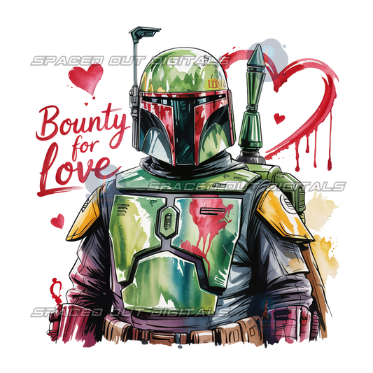 Bounty For Love PNG