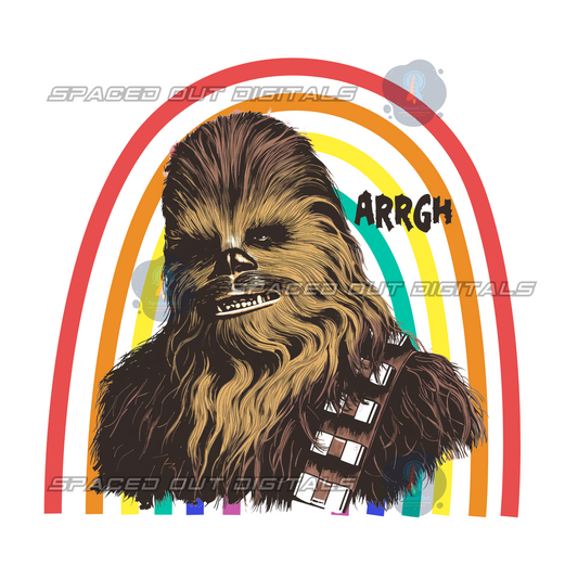 Rainbow Chewy PNG