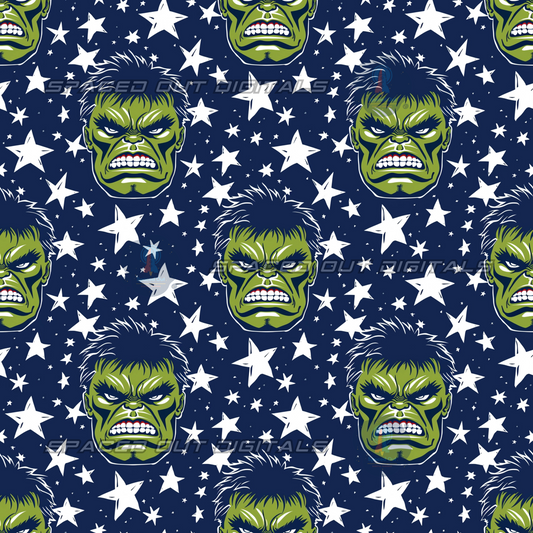 Green Smasher 4th