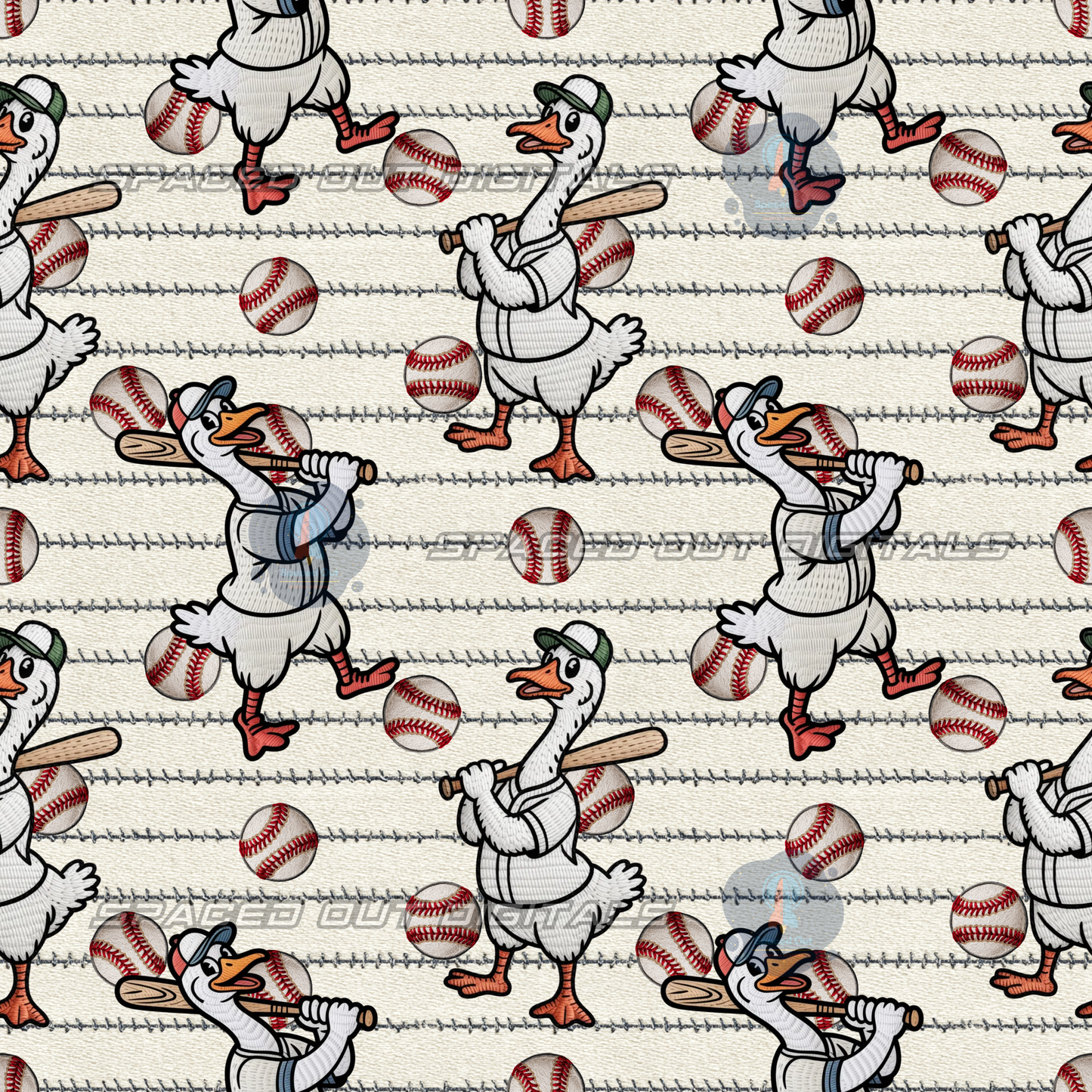 Silly Goose Baseball