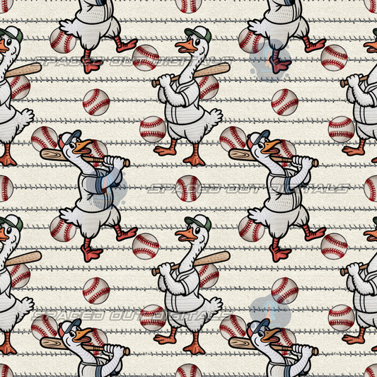 Silly Goose Baseball