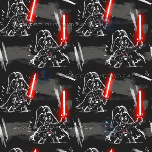 Vader Sketch