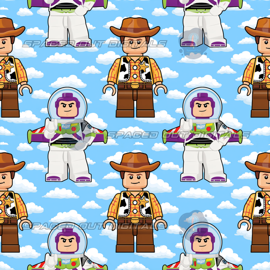 Toy Blocks