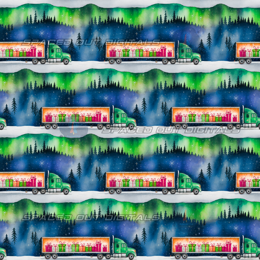 Christmas Big Rigs