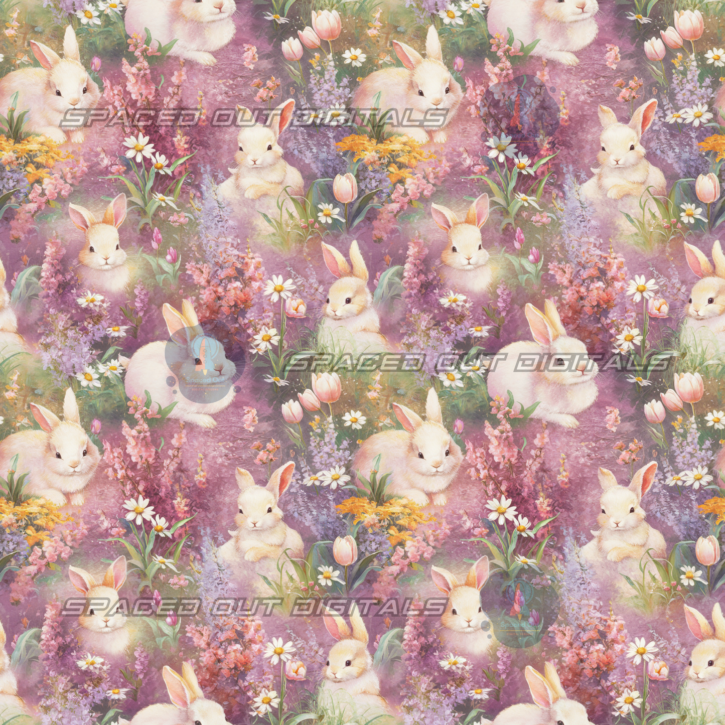 Spring Bunnies